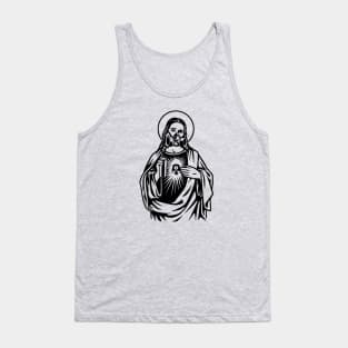 GRAFFITI IS MY RELIGION Tank Top